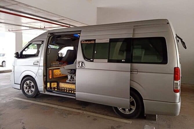 Private Arrival Transfer from Airport BKK or DMK to Pattaya Hotel - Pattaya Hotel Drop-Off: City-Zone Rules and Address Clarity