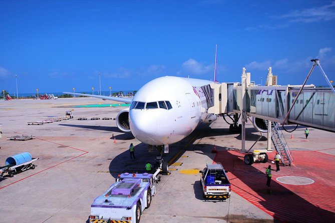 Private Arrival Transfer from Phuket Airport to Hotel (SHA Plus) - Drop-Off Success: Getting to Your Hotel Without Extra Chaos