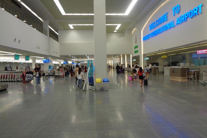 Private Arrival Transfer from Phuket Airport to Hotel (SHA Plus) - Value Check: Is $26.43 Per Person Worth It?