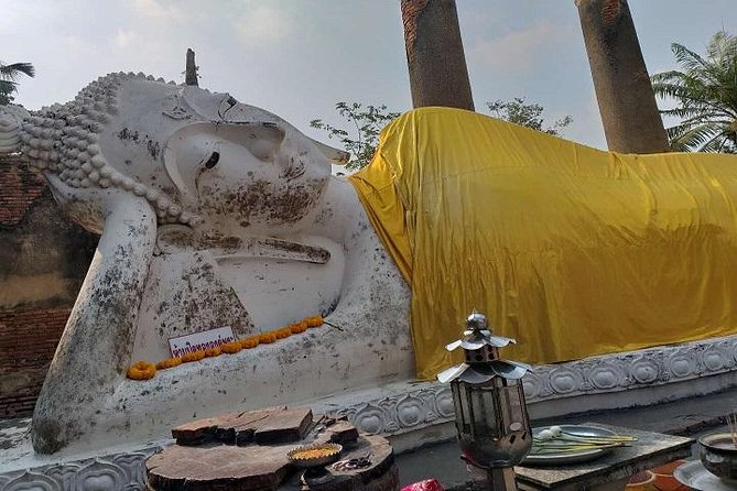 Private Ayutthaya Day Tour from Bangkok - Temple dress code and heat-proofing your day