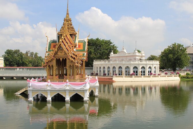 Private Ayutthaya Day Tour from Bangkok - Temples stop-by-stop: Buddha halls, relic symbolism, and the reclining icon