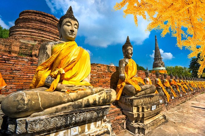 Private Ayutthaya full Day Trip With Private Guide - Stop 2: Wat Mahathat and the Ayutthaya Historical Park Core