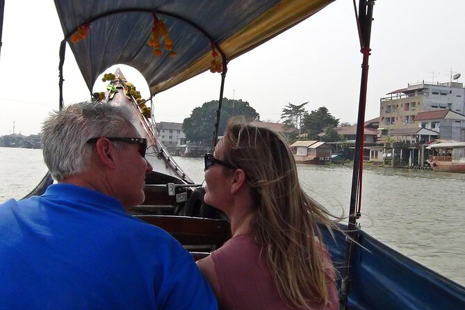 PRIVATE Ayutthaya + SUNSET Boat Tour + Light up The NIGHT - Should You Book This Private Ayutthaya + Night Lighting Tour?