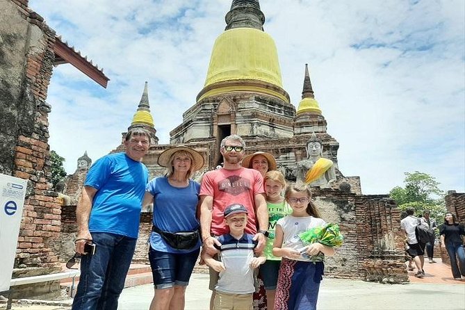 Private Ayutthaya Temples Tour From Bangkok - Wihan Phra Mongkhon Bophit: A Standalone Chapel Stop
