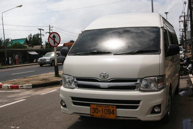 Private Bangkok Airport to Hotel in Pattaya - Key Highlights You’ll Actually Care About