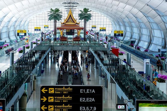 Private Bangkok Airport to Hotel in Pattaya - The 2–3 Hour Pattaya Drive: What to Expect on the Road