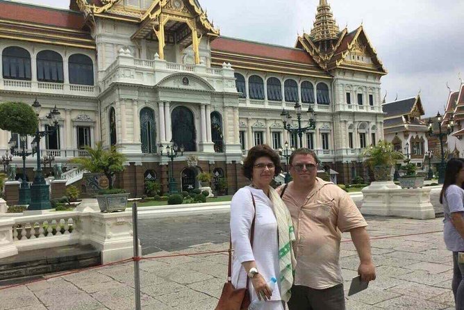 Private Bangkok City Tour Full Day With The Grand Palace - Lunch and breaks: how to survive Bangkok’s pace