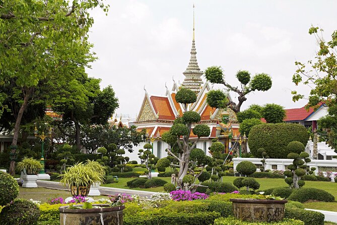 Private Bangkok City Tour One Day With The Grand Palace - A smart temple loop built for first-timers