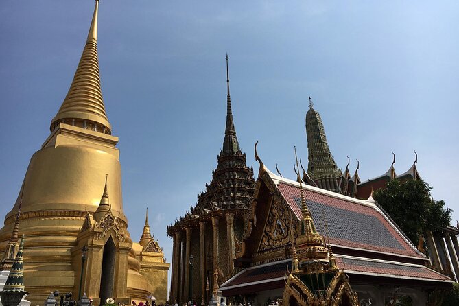 Private Bangkok Grand Palace Full-Day City sightseeing Tour - What you really get from a 9-hour private Grand Palace circuit