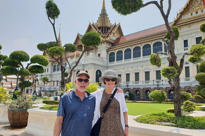 Private Bangkok Grand Palace Full-Day City sightseeing Tour - Wat Traimit and Chinatown’s temple edge: the solid gold Buddha