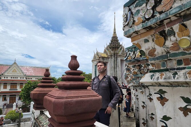 Private Bangkok Grand Palace Full-Day City sightseeing Tour - Lunch and water: the unglamorous part that saves your day