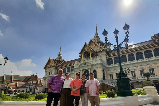 Private Bangkok Grand Palace Full-Day City sightseeing Tour - Dress code: your quickest path to a smooth day