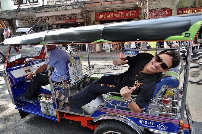 Private Bangkok Night Tour by Tuk Tuk with Dinner - Price and value: is $90.91 per person worth it?