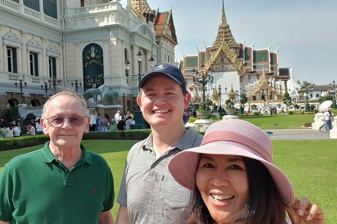 Private Best of Bangkok Full Day Highlights City Tour - Chinatown time: adding Bangkok street flavor without chaos