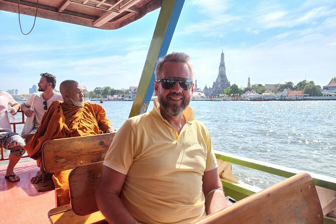 Private Best of Bangkok Full Day Highlights City Tour - Getting started right: hotel pickup, vehicle comfort, and pacing