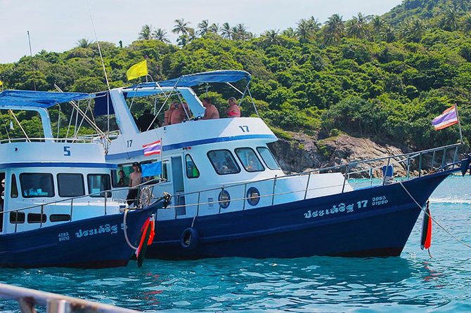 Private Boat Fishing TROLLING & SPINNING From Phuket - Key points to know before you book