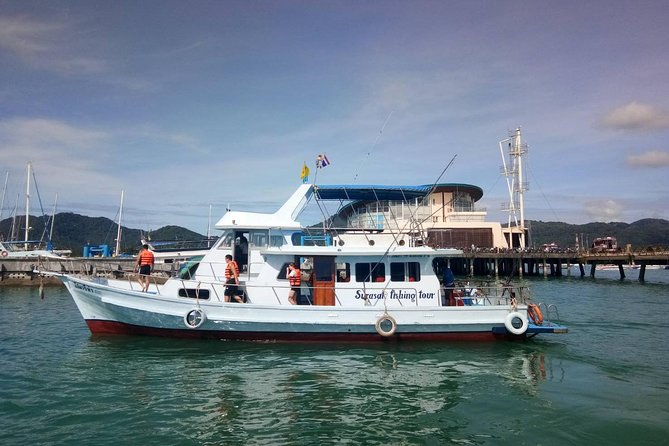 Private Boat Fishing TROLLING & SPINNING From Phuket - Fishing success: what’s likely, what’s not, and how to plan