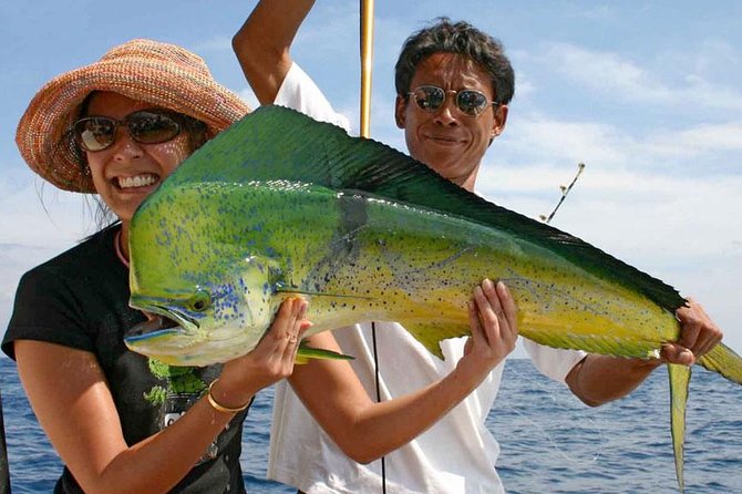 Private Boat Fishing TROLLING & SPINNING From Phuket - What you’re actually getting on board (beyond the fishing pitch)