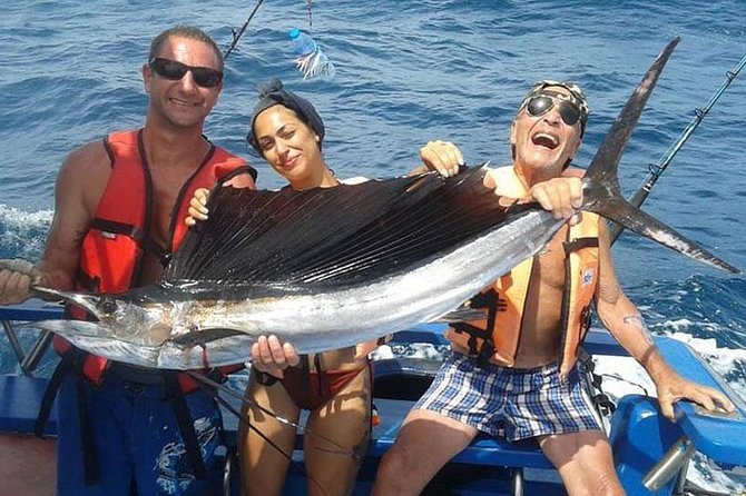 Private Boat Fishing TROLLING & SPINNING From Phuket - Who this trip is best for (and who should skip it)