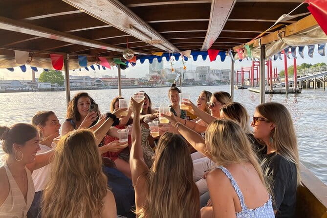 Private Boat Relax and Explore Bangkok’s Canals - Who This Canal Boat Is Best For