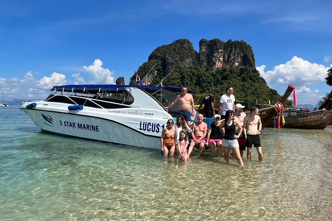 Private Boat Tour in Phuket - Key reasons this private Phuket charter is worth your attention