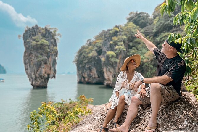 Private Boat Tour in Phuket - Starting at 5 Star Marine: briefing, drinks, and getting ready