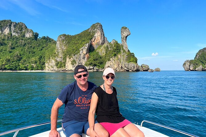 Private Boat Tour in Phuket - Snorkeling setup and water safety that keeps your day calm