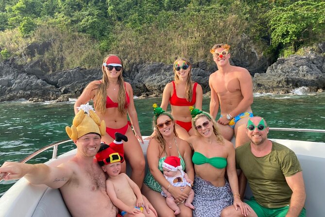 Private Boat Tour in Phuket - Private day vibe: best for couples, families, and mixed-age groups