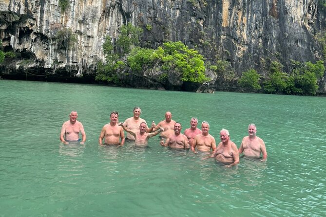 Private Boat Tour in Phuket - Who should book this private Phuket boat tour?