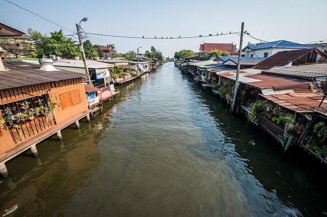 Private 'Breeze & Pleased’ Canal Boat Ride - 2hrs (self-guided) - Why a canal boat beats another Bangkok road loop