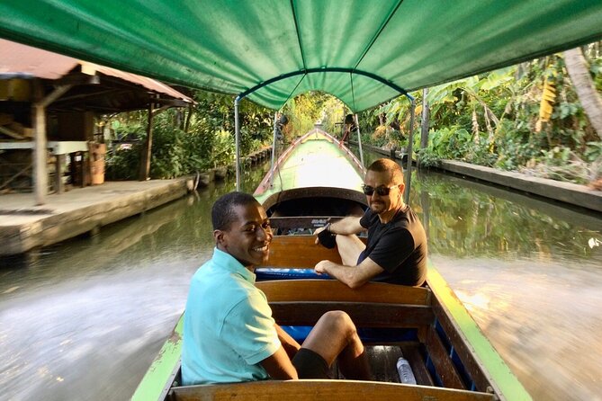 Private 'Breeze & Pleased’ Canal Boat Ride - 2hrs (self-guided) - Weather, timing, and the Bangkok reality check