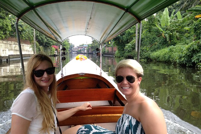 Private 'Breeze & Pleased’ Canal Boat Ride - 2hrs (self-guided) - Orchid farm time: short, pleasant, and actually included