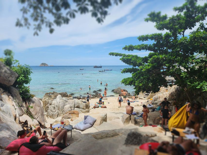 Private Car Tour of Koh Tao 8 Viewpoints & Beach - Tanote Bay: where snorkeling feels worth the effort