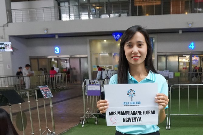 Private Car Transfer – Chiang Mai Airport - Luggage Rules That Keep Things from Getting Awkward