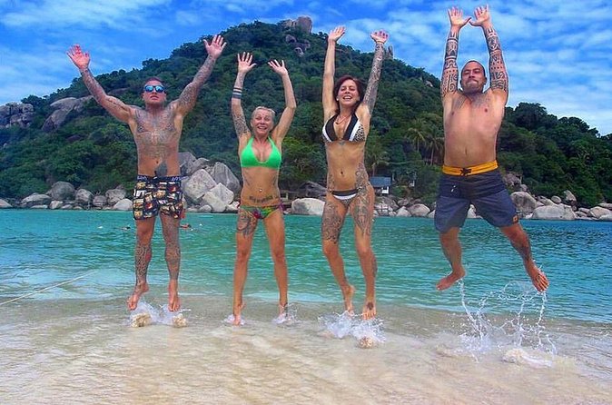 Private Charter boat to Angthong Marine Park - A private charter in Angthong: what you’re really paying for