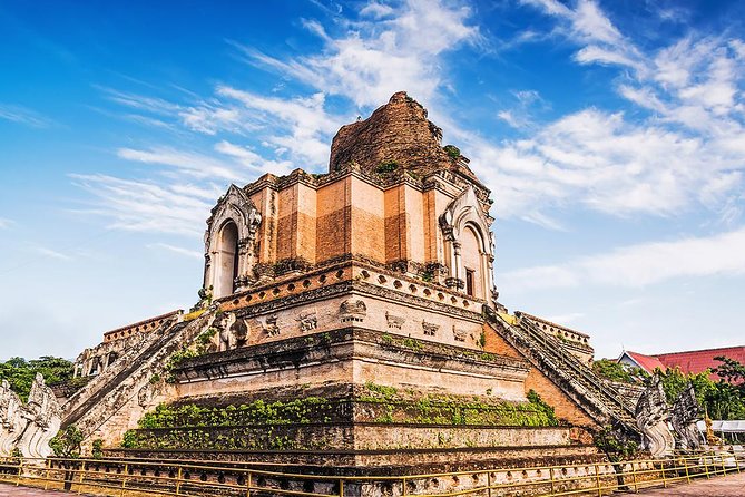 Private Chiang Mai City Tour including Wat Doi Suthep, Wat Suan Dok (SHA Plus) - Wat Suan Dok: Flower-Garden Temple and Its 48-Meter Golden Chedi
