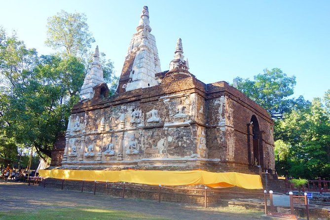 Private Chiang Mai City Tour including Wat Doi Suthep, Wat Suan Dok (SHA Plus) - Price and Time: What $107.55 Gets You (and Why It Feels Fair)