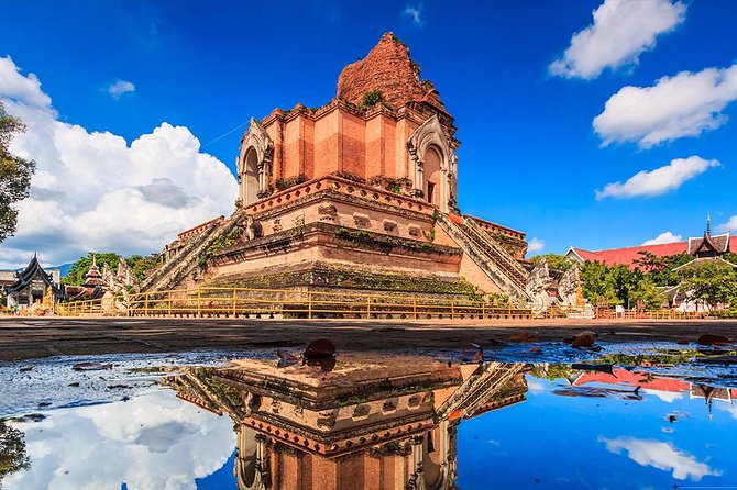 Private Chiang Mai City Tour including Wat Doi Suthep, Wat Suan Dok (SHA Plus) - What a Day Like This Feels Like on the Ground