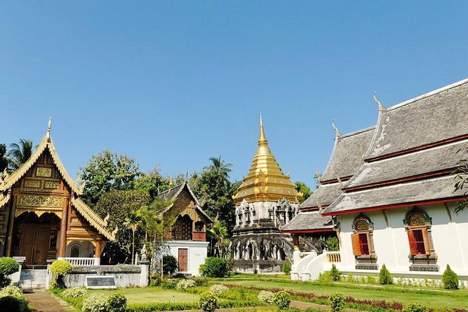 Private Chiang Mai City Tour including Wat Doi Suthep, Wat Suan Dok (SHA Plus) - Small Practical Tips for a Smooth Temple Day