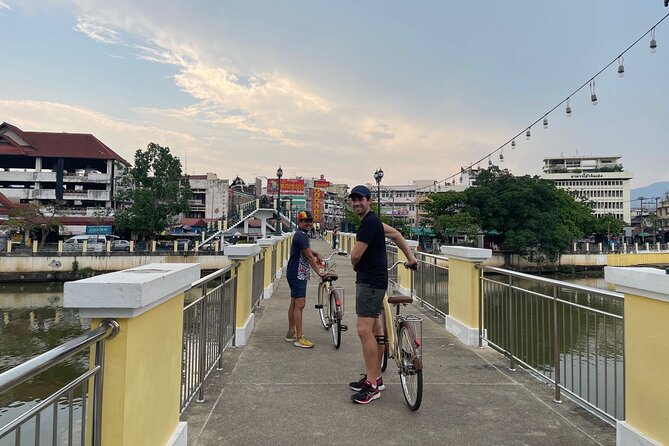 Private Chiang Mai Half-Day Bike Tour - Why this Chiang Mai bike route feels different from a bus tour