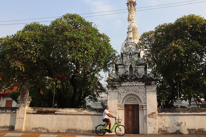 Private Chiang Mai Half-Day Bike Tour - Riding the Mae Ping River: photos, pace, and the city’s quieter edge