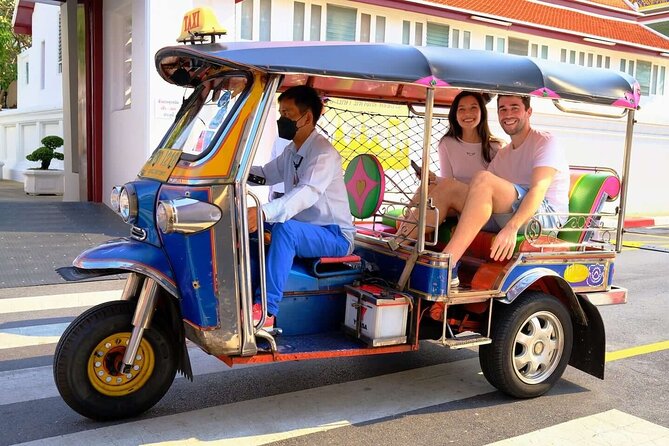 Private Chiang Mai Old City Half Day Tuk Tuk Tour - Why a Private Tuk Tuk Works for Chiang Mai’s Old City