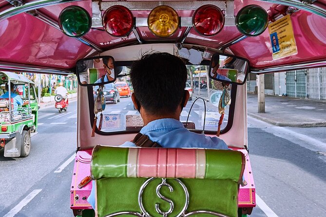 Private Chiang Mai Old City Half Day Tuk Tuk Tour - Wat Chedi Luang: The Big Stupa Temple Stop