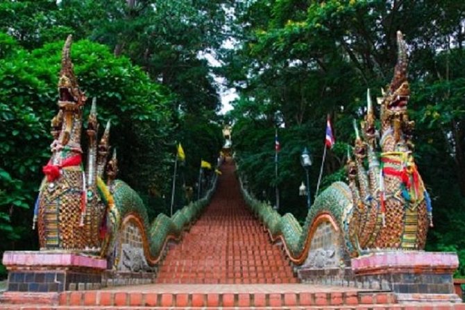 Private Chiang Mai Temple Tour with Doi Suthep and Wat Umong - Why This Temple Route Works So Well in One Day