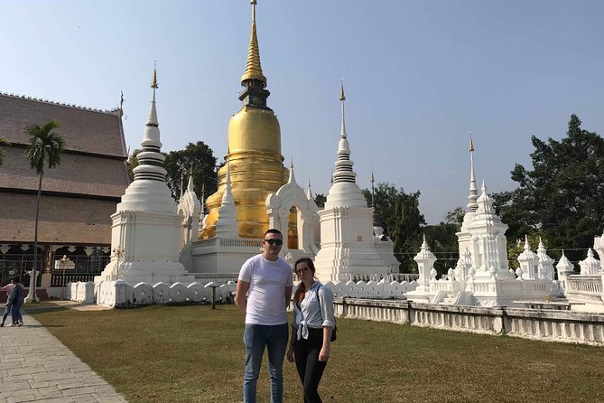 Private Chiang Mai Temple Tour with Doi Suthep and Wat Umong - Wat Umong: The Tunnel Temple Experience