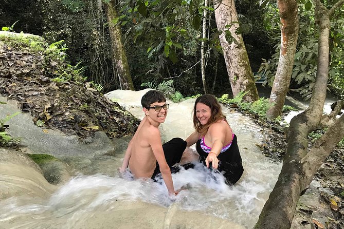 Private Chiang Mai Tour to Bua Thong Waterfalls and Ziplining - Guide quality makes the difference (especially on a private day)