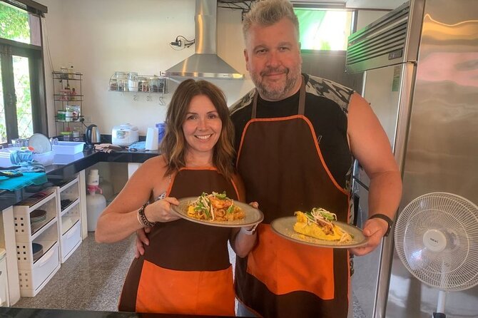Private Cooking Workshop and Market Tour in Koh Samui - Pickup and timing: fitting 4 hours into real vacation time