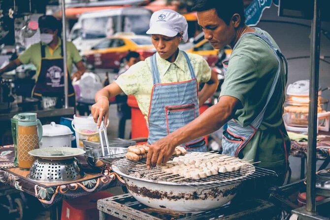 Private Cooking Workshop and Market Tour in Koh Samui - Choosing 4 Thai dishes from 180+ options