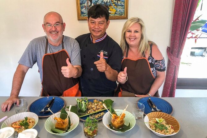 Private Cooking Workshop and Market Tour in Koh Samui - Price and value: what $123 buys you on Koh Samui