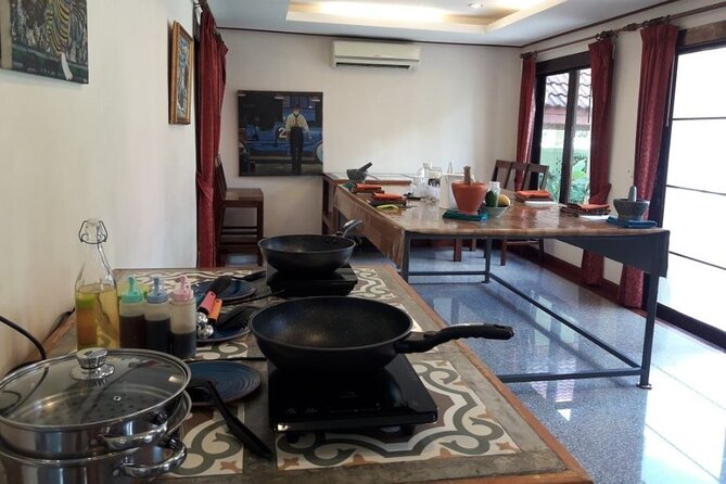 Private Cooking Workshop and Market Tour in Koh Samui - The fresh market stop: what you’re learning beyond ingredients
